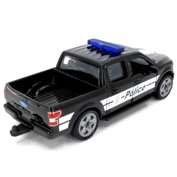 Siku 1496 Ford F-150 Poliția SUA 1/55 imaginea 2