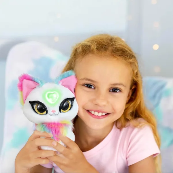 Skyrocket: Magic Whispers pisica care șoptește - Luna imaginea 3