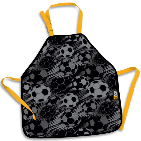 Șorț St.Right Classic Ball cu model de minge de fotbal imaginea 1
