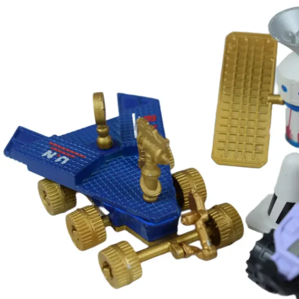 Space Team: Set de jocuri spațiale cu vehicule și accesorii în mai multe variante 1db imaginea 5