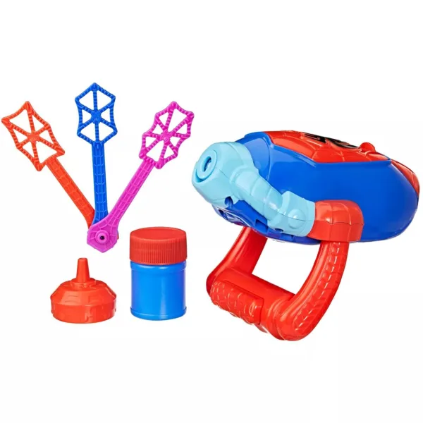 Spidey și Prietenii lui Uimitori Waterwebs pistol de baloane - Hasbro imaginea 2