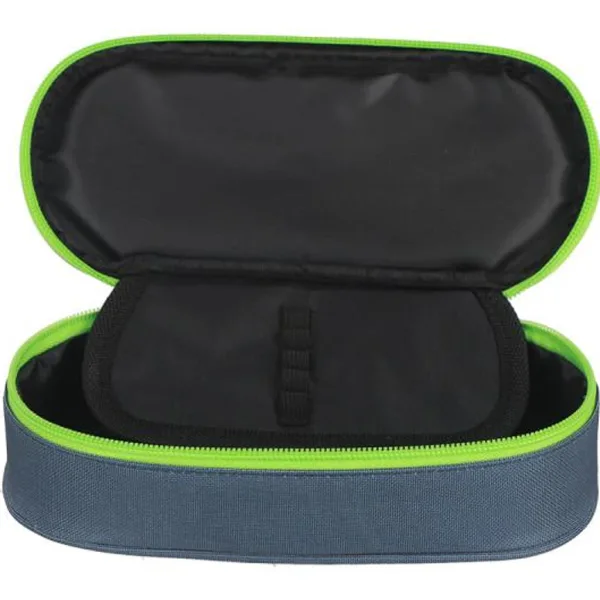 Spirit: Goal penar oval cu model de minge de fotbal 20x10x6cm imaginea 2