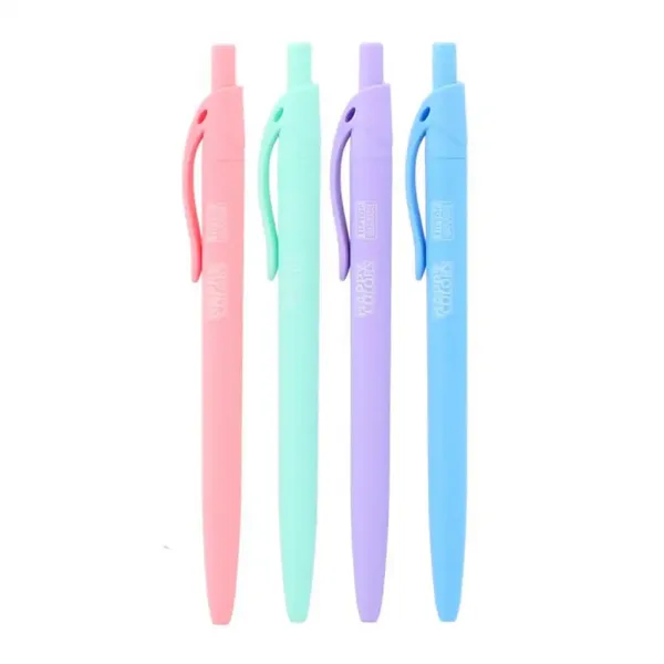 Spirit: Happy Colors stilou cu gel diverse culori 1buc imaginea 1