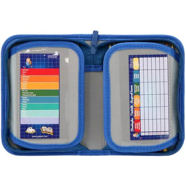 Spirit: Penar echipat tip carte cu model campion de fotbal, 28 piese imaginea 2