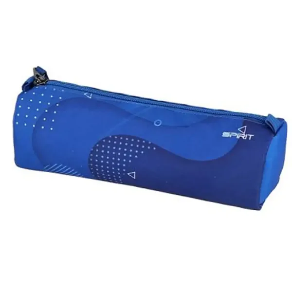 Spirit: Rucsac școlar Blue Cloud, set de 4 bucăți 41x20x32cm imaginea 4