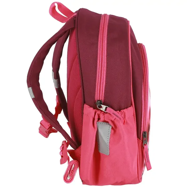 Spirit: Rucsac școlar rotunjit cu model pisicuță Kitty, 24x13x31cm imaginea 4