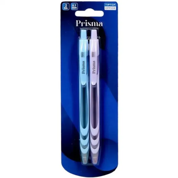 Spirit: Set de 2 stilouri cu gel pe bază de ulei Prisma imaginea 2