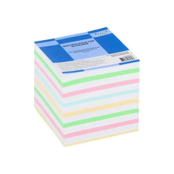 Spirit: blocnotes de 900 de foi albe, cu foi colorate imaginea 1