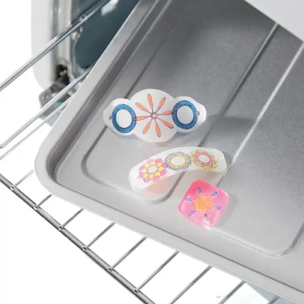 Spirograph: Set creativ de bijuterii care se pot călca imaginea 5