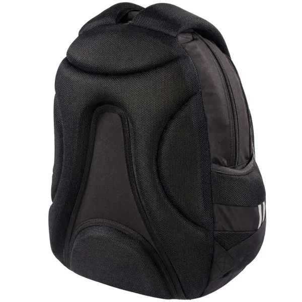 St.Right Black Cats rucsac ergonomic pentru școală, BP06 345,5x35,5x5,5cm imaginea 2