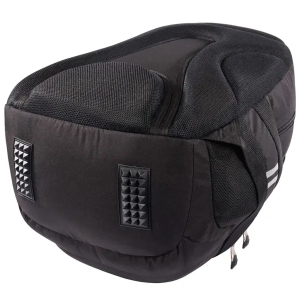 St.Right Black Cats rucsac ergonomic pentru școală, BP06 345,5x35,5x5,5cm imaginea 3