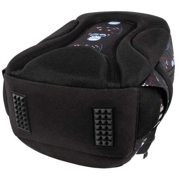 St.Right Blue Gamer rucsac ergonomic pentru școală, BP26 39x27x17cm imaginea 3