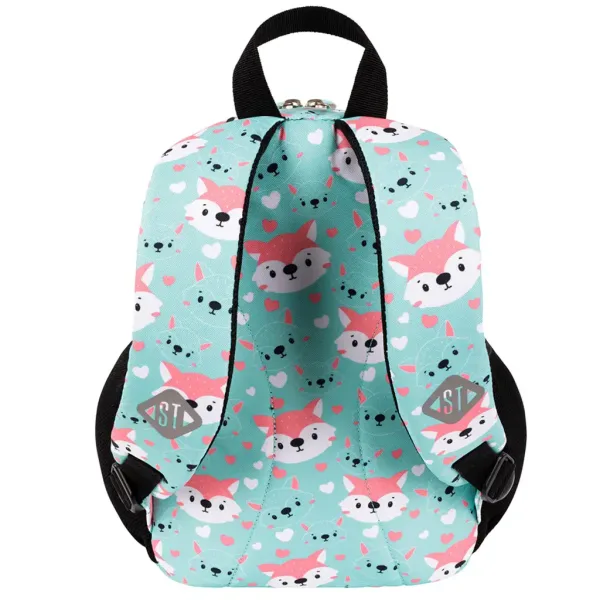 St.Right Lovely Fox ghiozdan pentru grădiniță BP-70 imaginea 2