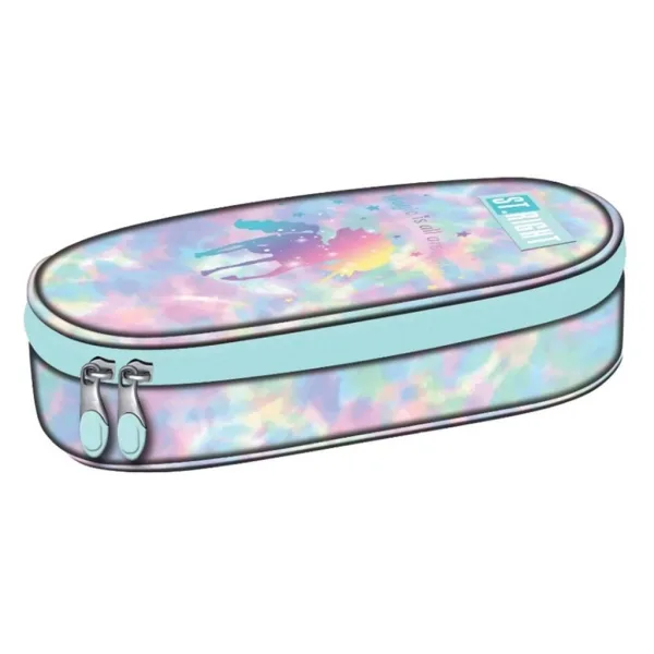 St.Right Magic Unicorn penar oval 23x9,5x6cm imaginea 1
