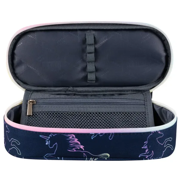 St.Right: Penar oval Dream unicorn 23cm imaginea 2