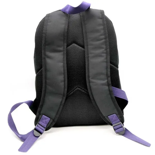 St.Right: Rucsac școlar cu două compartimente, miercuri, 40x30x12cm imaginea 3