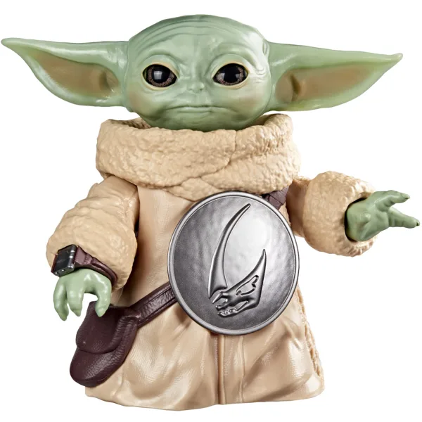 Star Wars: Grogu figurină de acțiune - Hasbro imaginea 2
