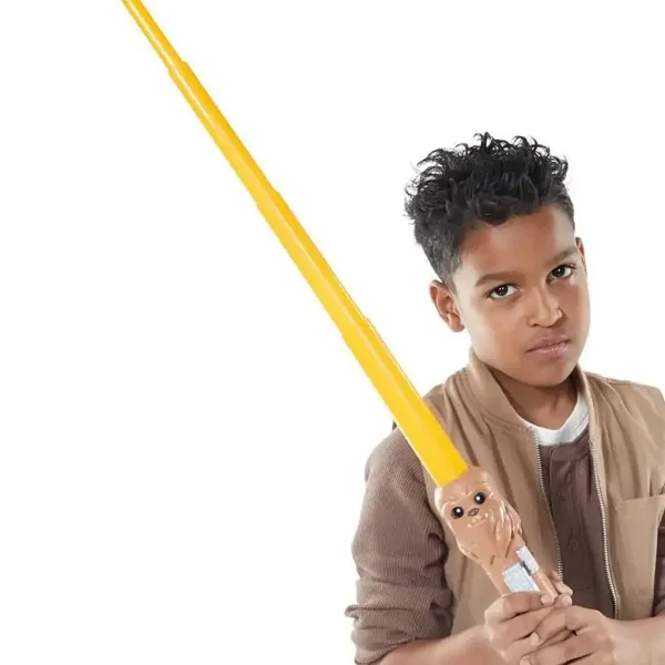 Star Wars: Lightsaber Squad - Sabia laser Chewbacca de 75cm imaginea 4