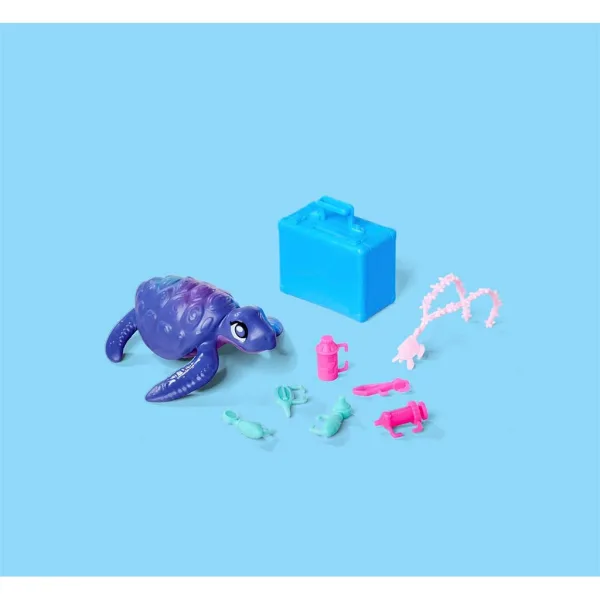 Steffi Love: Ocean Care — Set de joacă Păpușa Steffi, îngrijitoare de animale - Simba Toys imaginea 3