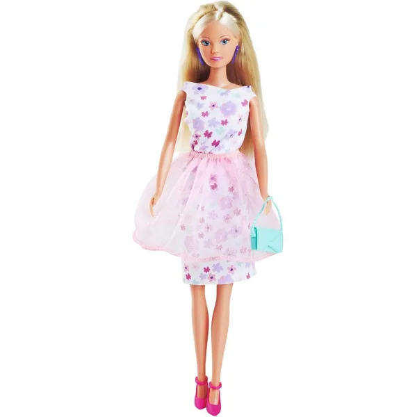 Steffi Love: Set de joacă Păpușa Steffi — Designer de modă - Simba Toys imaginea 3