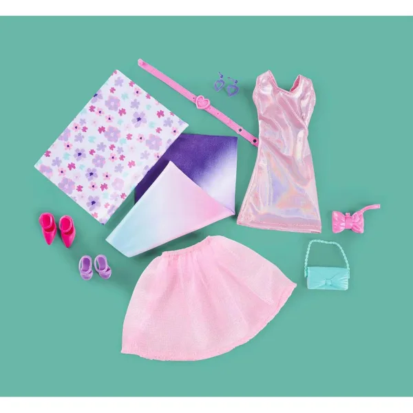 Steffi Love: Set de joacă Păpușa Steffi — Designer de modă - Simba Toys imaginea 4