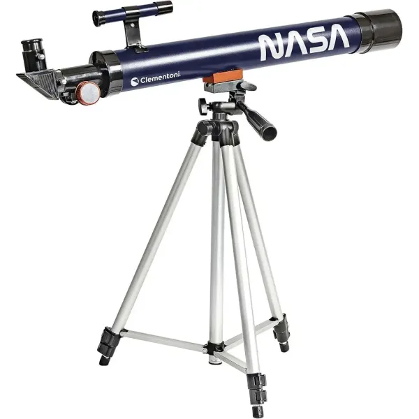 Science & Play: Telescop astronomic NASA - Clementoni imaginea 3