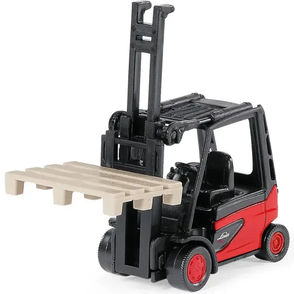 Stivuitor SIKU Linde 1/87 imaginea 2