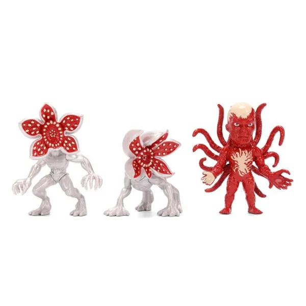 Stranger Things Metalfigs, figură metalică de 6,5 cm, 1 buc. - Simba Toys imaginea 2