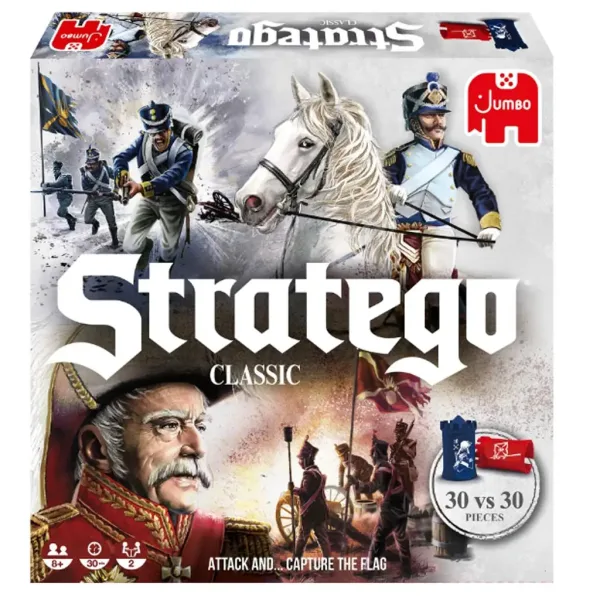 Stratego Classic - joc de societate - Jumbo imaginea 2