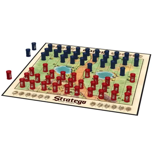 Stratego Classic - joc de societate - Jumbo imaginea 3