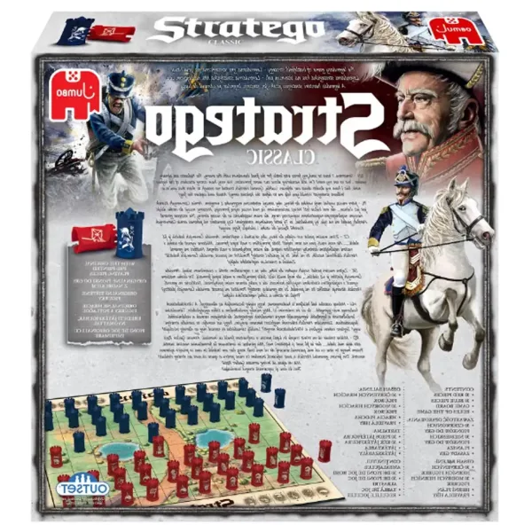 Stratego Classic - joc de societate - Jumbo imaginea 4