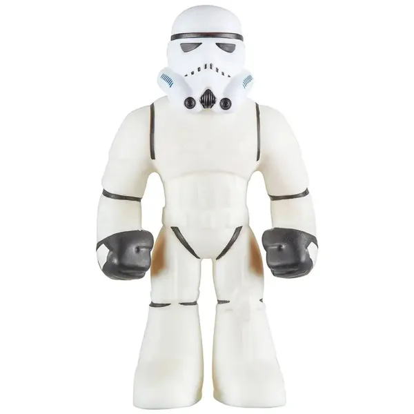 Stretch: Star Wars mini Stormtrooper figură de acțiune extensibilă de 18cm imaginea 2
