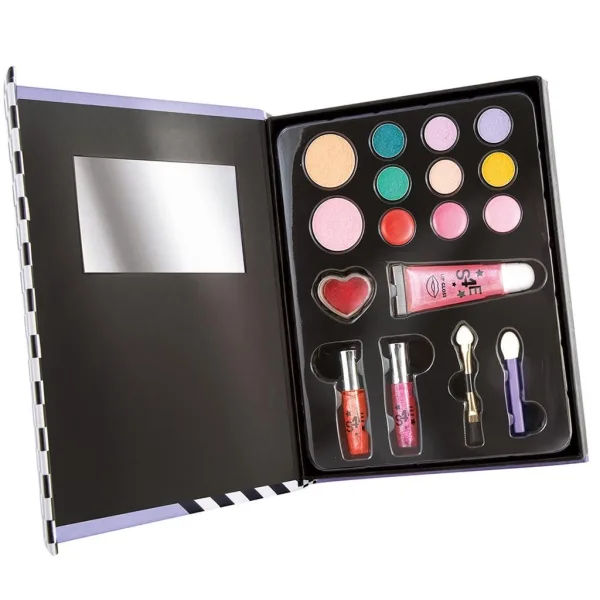 Style 4 Ever: Set profesional de machiaj imaginea 3