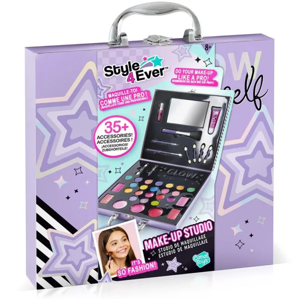 Style 4 Ever: Studiou de machiaj imaginea 2