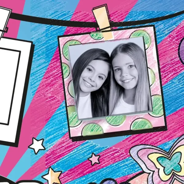 Style 4 Ever: poster rulant decorabil de 4 metri imaginea 2
