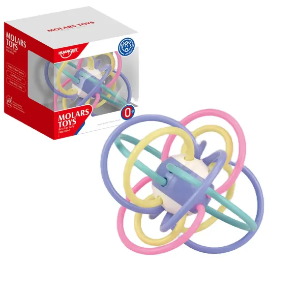 Sun Baby: Mingi colorată pentru roade imaginea 1