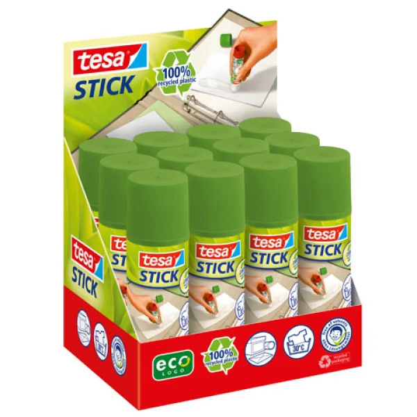 TESA: Lipici stift 40 g imaginea 2