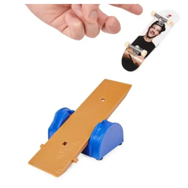 Tech Deck: Plan B VS. serie set de skateboard pentru degete - Spin Master imaginea 3
