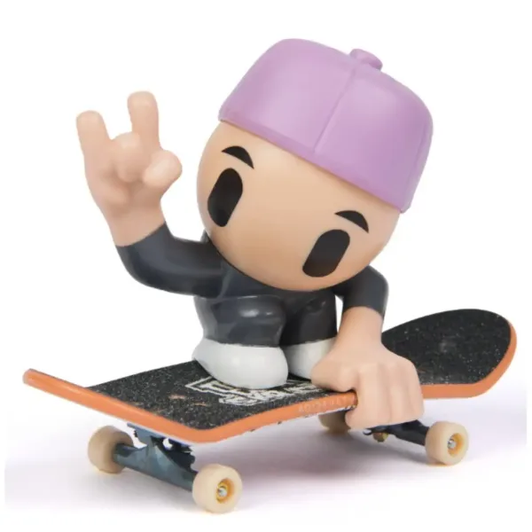 Tech Deck: Skateboard pentru degete cu figură 1buc - Spin Master imaginea 2
