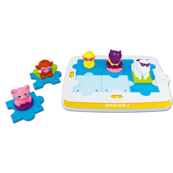 Thinkfun: Îți place să te bălăcești – puzzle de petrecere cu stropi imaginea 3