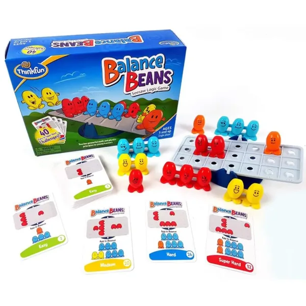 Thinkfun: Joc logic Balance Beans imaginea 2