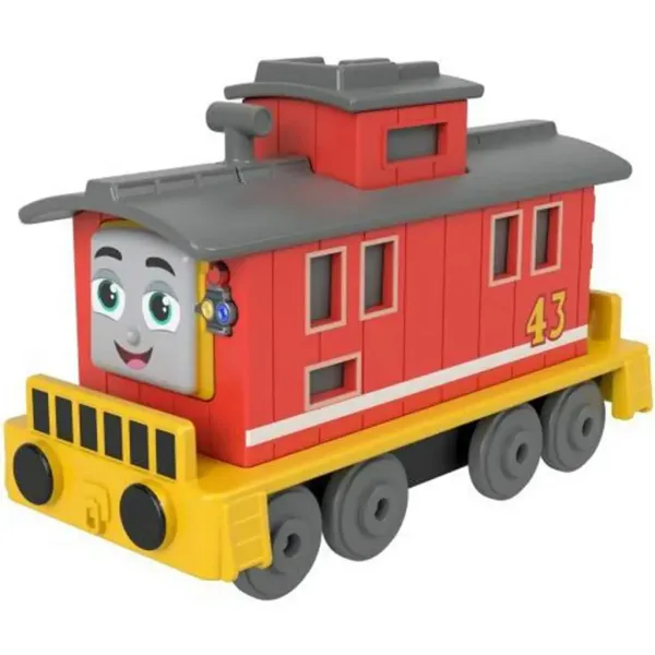 Thomas și Prietenii: Locomotiva Bruno - Mattel imaginea 2