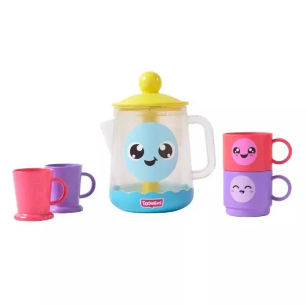Tomy Toomies: Jucărie de baie creatoare de spumă Habtea imaginea 2
