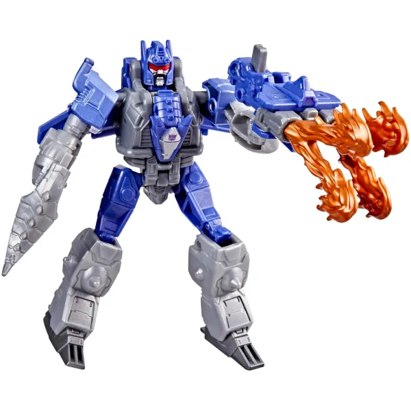 Transformers Cyberworld: Figurină robot transformabil Galvatron - Hasbro imaginea 2