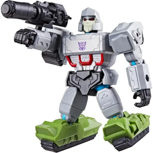 Transformers: Mix Mashers Megatron figură robot cu accesorii - Hasbro imaginea 2