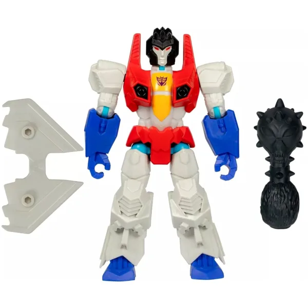 Transformers: Mix Mashers Starscream figură cu accesorii - Hasbro imaginea 2