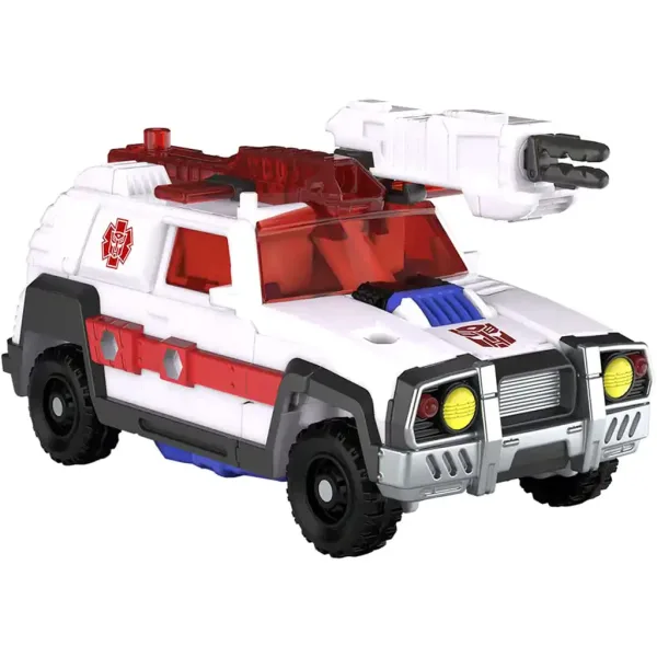 Transformers: Vârsta Primilor Autobot Red Alert figură robot 18cm - Hasbro imaginea 3