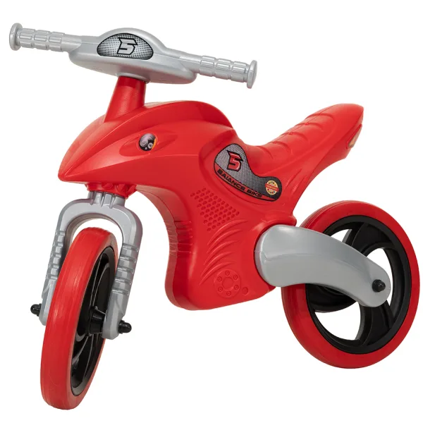 Trike 55 cu motor - D-Toys imaginea 2