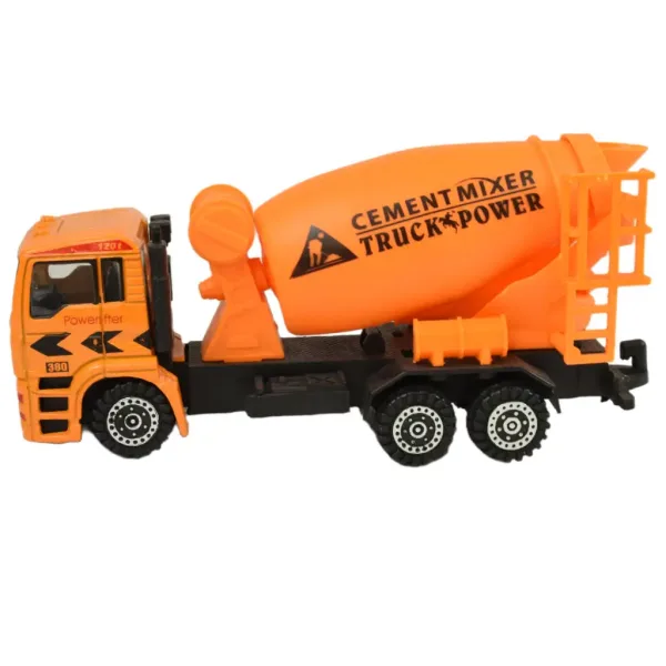 Truck: Vehicule de construcție metalice în diferite variante de 19cm. imaginea 9