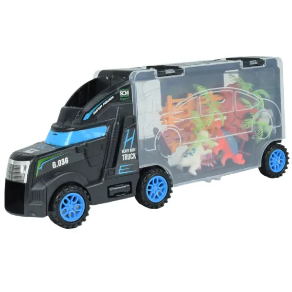 Tur de Dinozauri: Accesorii pentru camion safari cu dinozauri imaginea 2